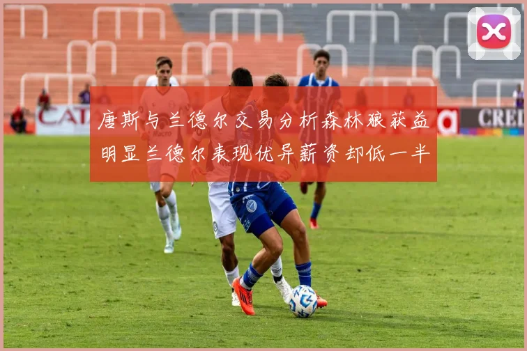 唐斯与兰德尔交易分析森林狼获益明显兰德尔表现优异薪资却低一半