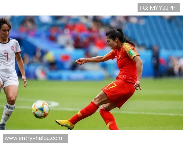 中国U17女足世界杯小组赛大胜厄瓜多尔成功晋级淘汰赛阶段